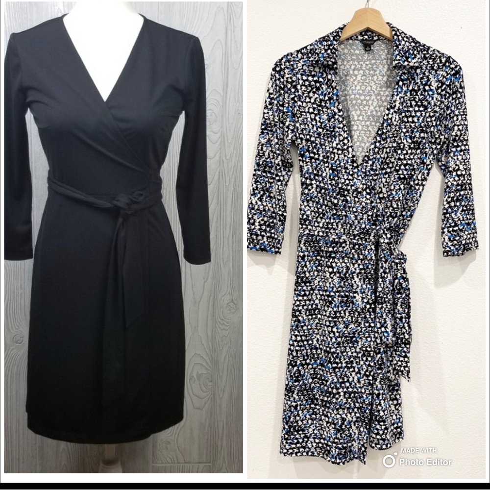 Ann Taylor 2 dresses size 0
